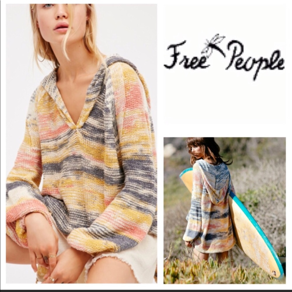 Free People Sweater